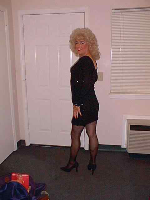 me in Columbia in Feb of 1999