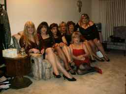 the whole group on my couch-3