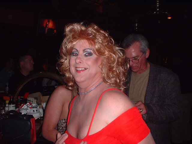 me...all ready to go