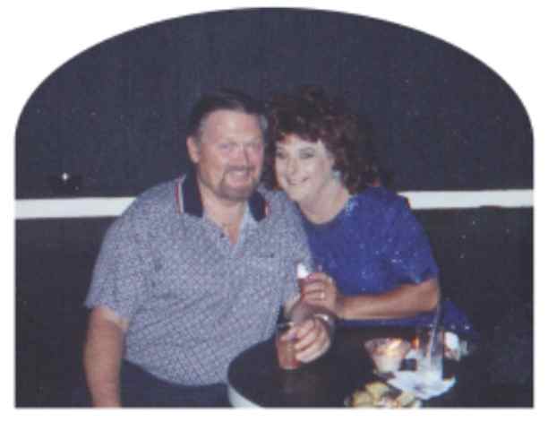 Les and Carolyn