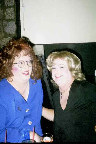 another World's End Picture of me and Vickie