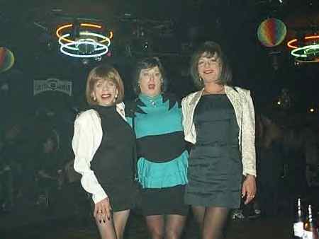 Erika, CAT and Samantha