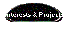 Interests & Projects