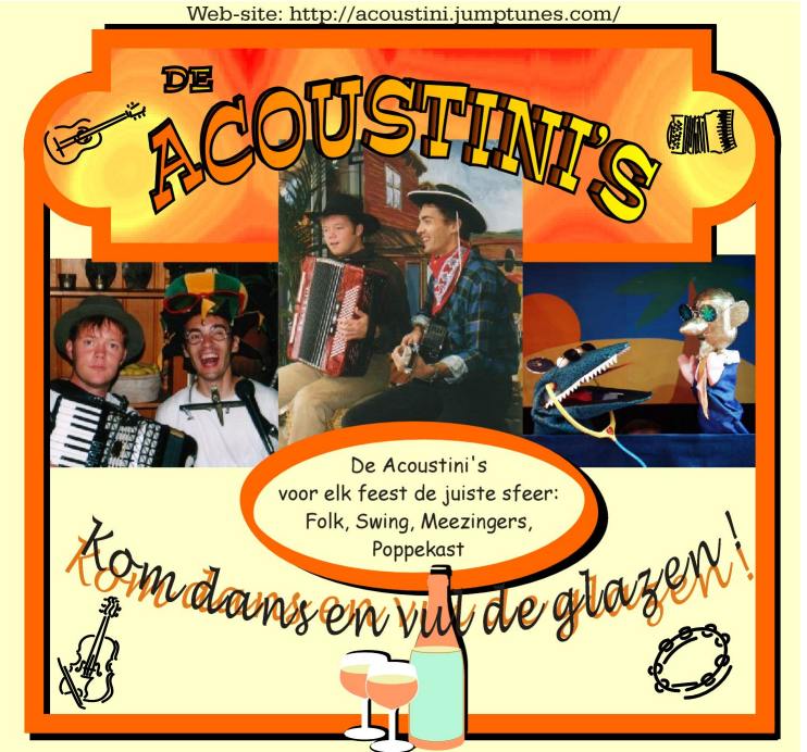 CD - Laten wij de avond vieren!