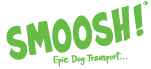 Smoosh Dog Transport Logo