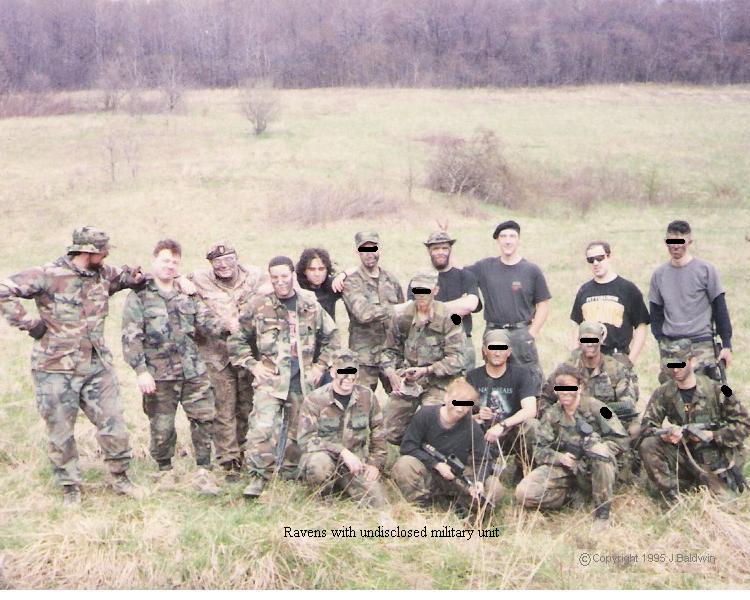 Sensei Jim, aka Dog Soldier, Ravens, and a mil unit.&nbsp; Pray for them. Many are in harms way.