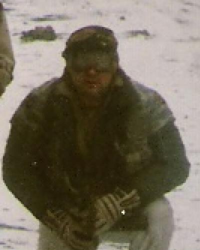  Bad Tolz? No, SHPA winter urban training site. We do a lot of winter scenarios.. Dog Soldier aka. Senssei Jim