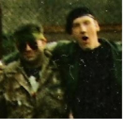SenseiJim (aka Dog Soldier) and Gunny Bender.&nbsp; Bender is one of the finest players that I've ever played with.&nbsp; 