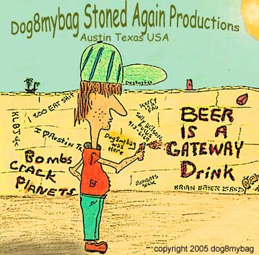 stoned again