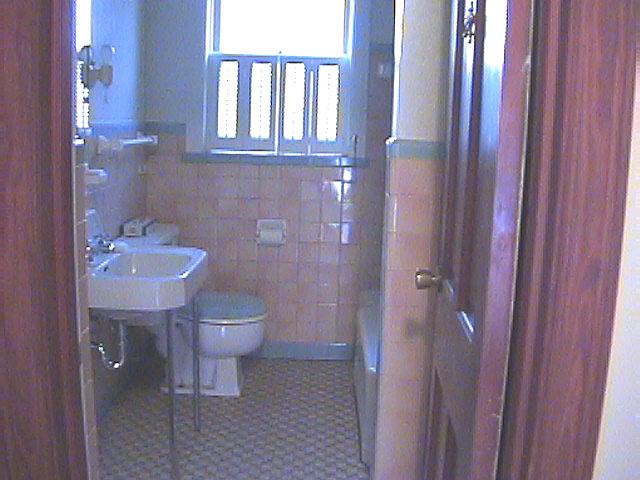 bathone.jpg downstairs full bath opens off of center hallway
