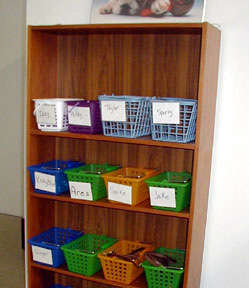 Doggy Lockers