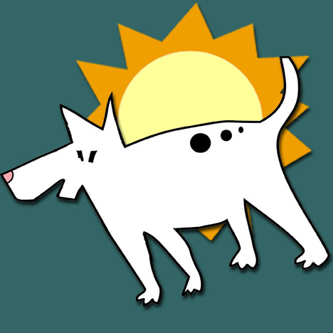 Dog Dayz Logo by FBN Studios