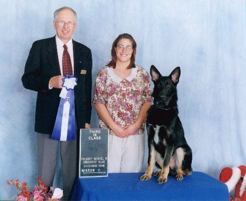 stryker at 6 months