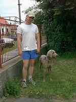 Peter & Ezro