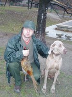 Peter & Ezro (Stupava 22.10.2003)
