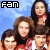 The cast of 'That 70's Show'!!