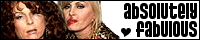 Best British comedy duo: Patsy and Edina
