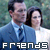 Doggett and Reyes are great friends!!&nbsp; Romance isn't needed, but would be nice.