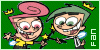 The Fairly Oddparents!!&nbsp; Wooo!!