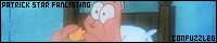 Patrick Star!!&nbsp; He's a stupid starfish who's Spongebob's best friend... I love him!!