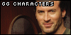 One of my favorite casts of characters: the characters of 'Gilmore Girls'!!