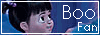Boo!&nbsp; No, I'm not trying to scare you, it's Boo from 'Monster's Inc.'!