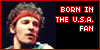Bonr down in a ded man's town, the first kick I took was when I hit the ground....