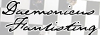 'Deamonicus':Latin for 'demon possesion'.&nbsp; X-Files for 'creeepy'.