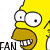 Homer is the man!