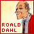 Roald Dahl!!!