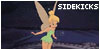 Disney Sidekicks:&nbsp; They're most of the fun!!