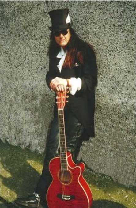 Mr Riff Publicity Shot