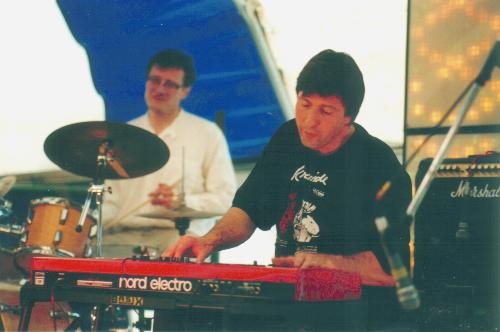 Organic Quartet -2002
