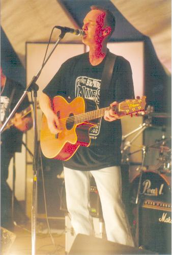 Steve Parry
