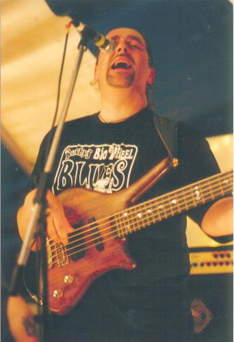 Paul Kinrade