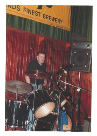  Sean Plowman at Bushy's