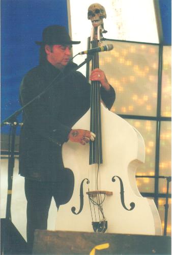 Bob Gales of The Smokehouse Boys