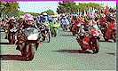 TT Tribute Ride to Joey Dunlop - copyright acknowledged