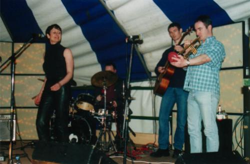Under Cover 2002