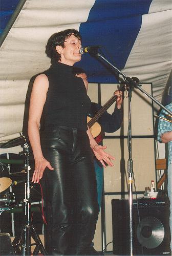 Kathy of Under Cover 2002