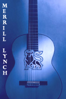Merrill Lynch Sponsors of the Acoustic Stage