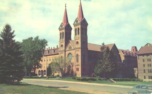 Old Quad