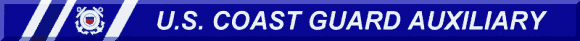 Coast Guard aux banner