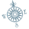 Compass graphic to take you back to home page