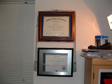 DeVry & CCNA