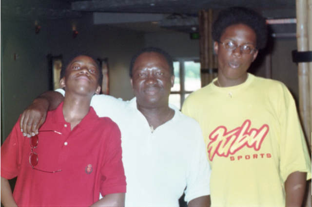 Me and Sons