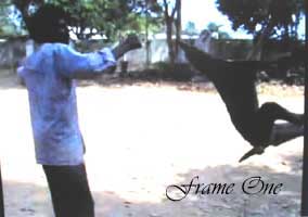 the swing starts