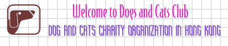 Welcome to Dogs and Cats Club