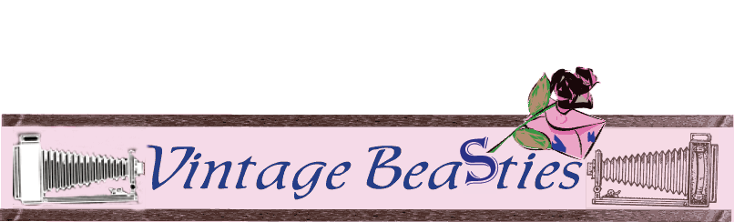 vintage beasties