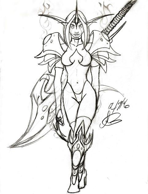 Check out that armor!